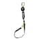 Frontline Tie Back Single Leg Web 9' SRL with Tie Back Hook End RPA091TB - alternate 1